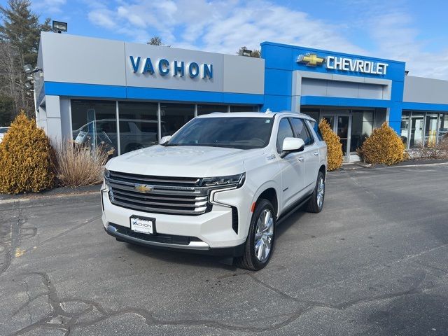 2024 Chevrolet Tahoe High Country