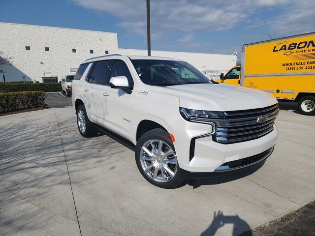 2024 Chevrolet Tahoe High Country