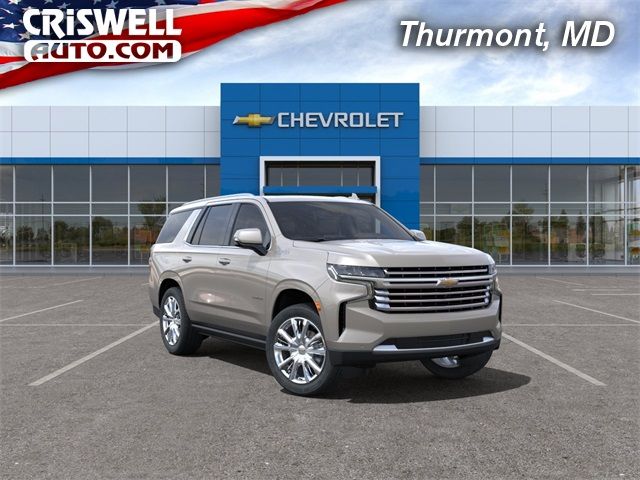 2024 Chevrolet Tahoe High Country