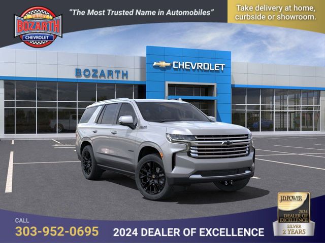 2024 Chevrolet Tahoe High Country