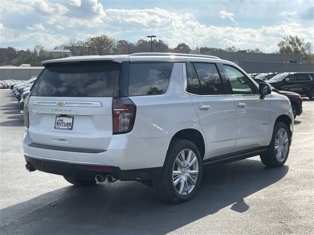 2024 Chevrolet Tahoe High Country