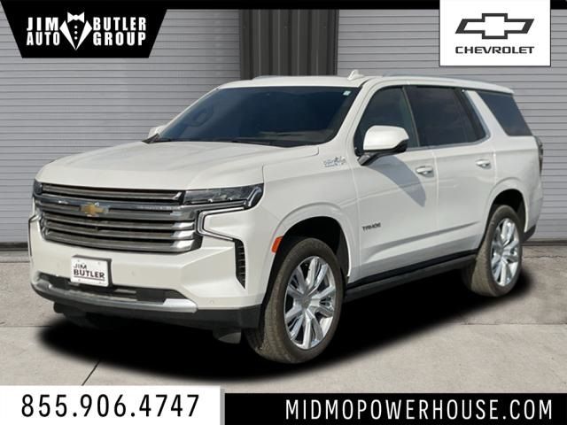 2024 Chevrolet Tahoe High Country