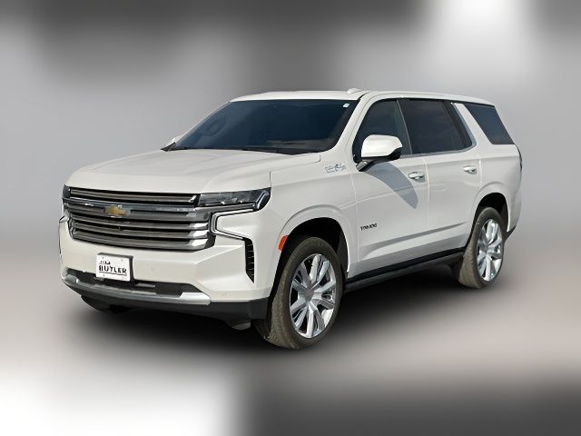 2024 Chevrolet Tahoe High Country