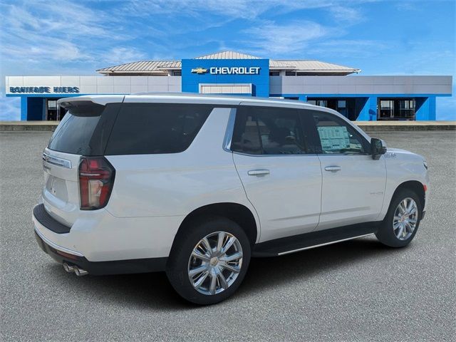 2024 Chevrolet Tahoe High Country