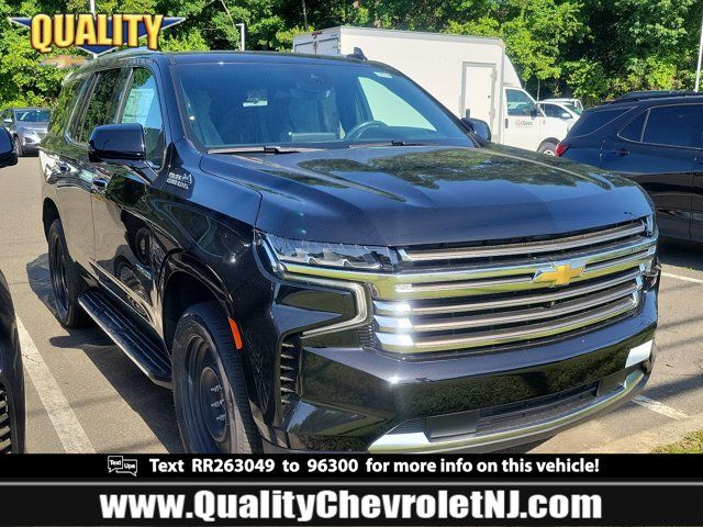 2024 Chevrolet Tahoe High Country