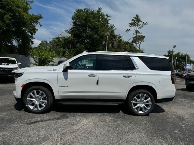 2024 Chevrolet Tahoe High Country