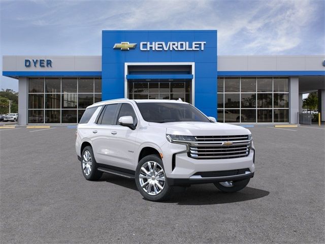 2024 Chevrolet Tahoe High Country