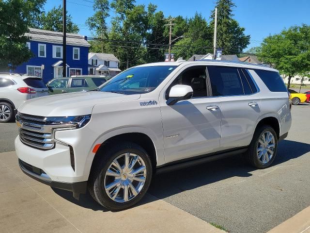 2024 Chevrolet Tahoe High Country