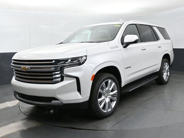 2024 Chevrolet Tahoe High Country