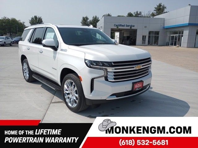 2024 Chevrolet Tahoe High Country