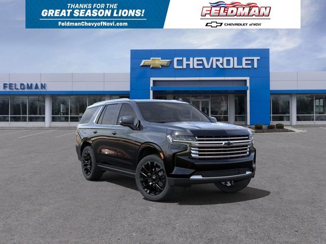 2024 Chevrolet Tahoe High Country