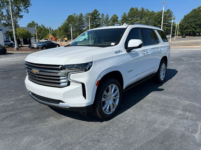 2024 Chevrolet Tahoe High Country