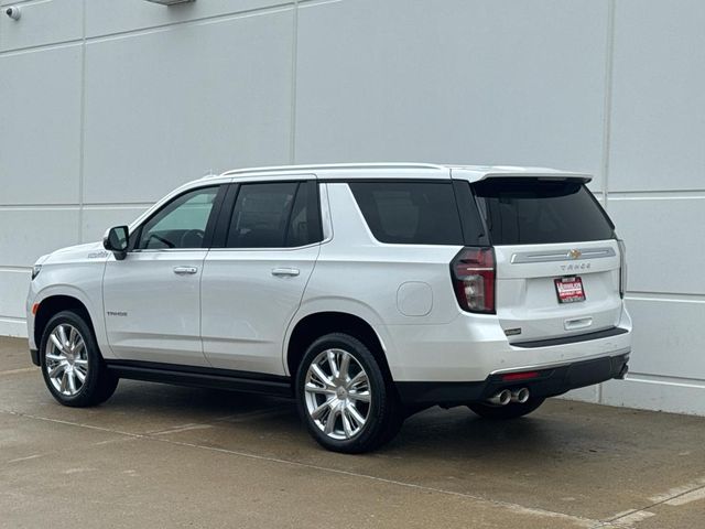 2024 Chevrolet Tahoe High Country