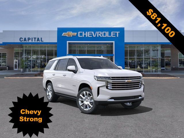 2024 Chevrolet Tahoe High Country