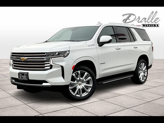 2024 Chevrolet Tahoe High Country