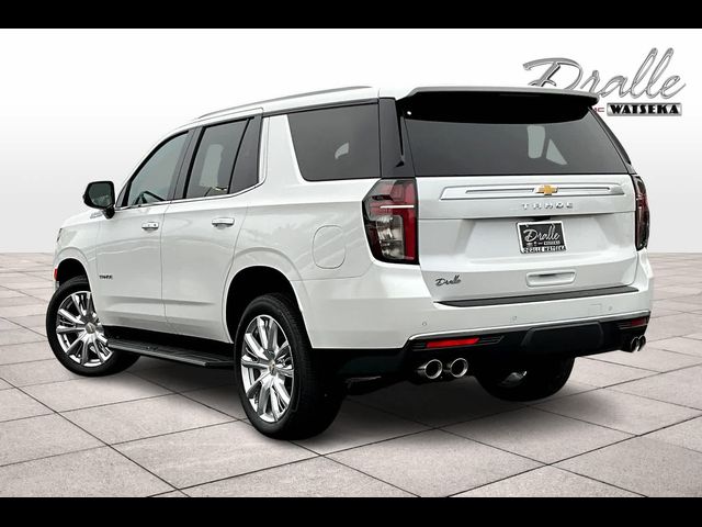 2024 Chevrolet Tahoe High Country