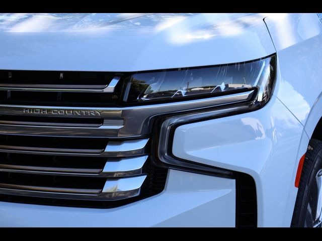 2024 Chevrolet Tahoe High Country