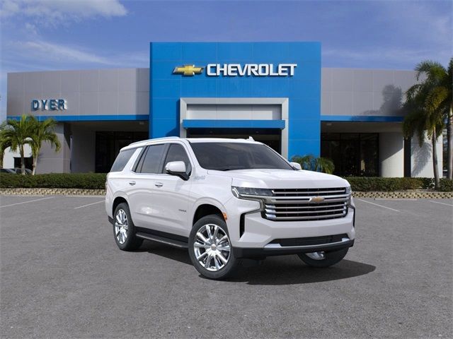 2024 Chevrolet Tahoe High Country