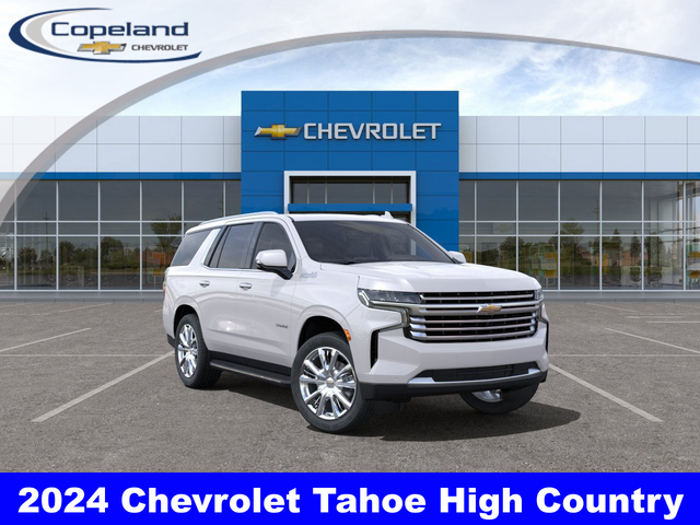 2024 Chevrolet Tahoe High Country