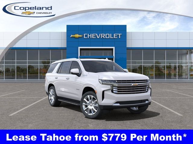 2024 Chevrolet Tahoe High Country