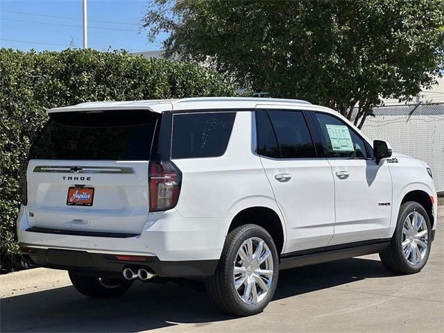 2024 Chevrolet Tahoe High Country