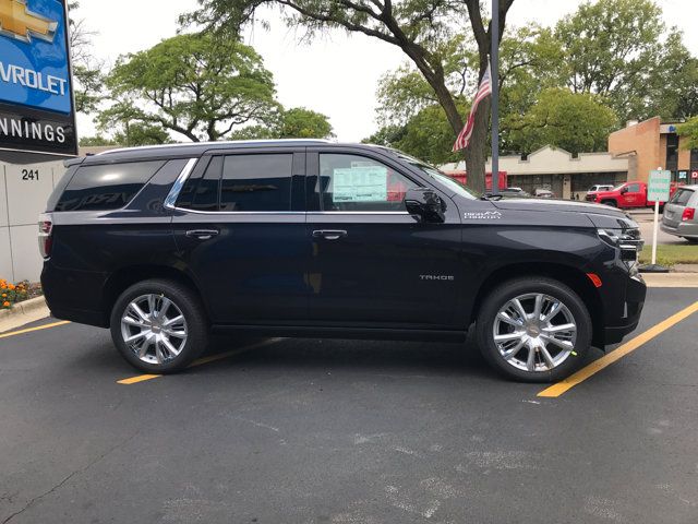 2024 Chevrolet Tahoe High Country