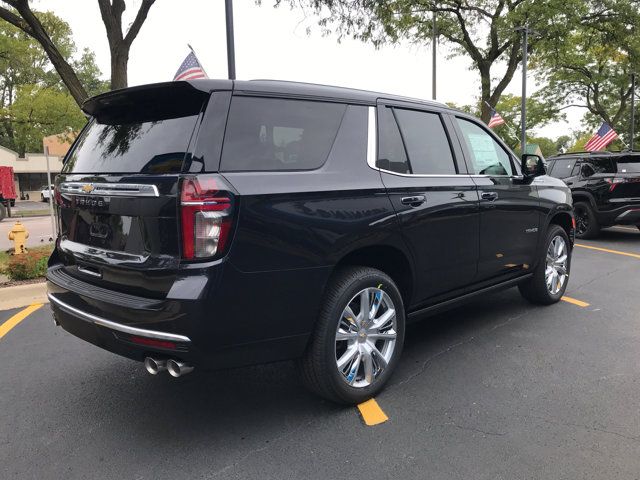 2024 Chevrolet Tahoe High Country