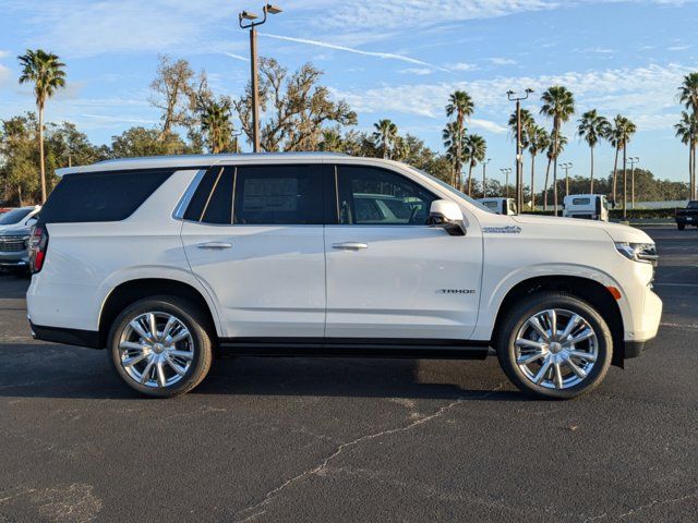 2024 Chevrolet Tahoe High Country