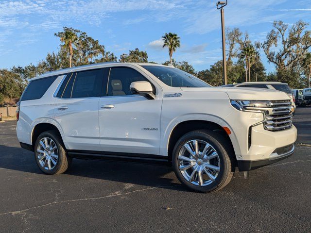 2024 Chevrolet Tahoe High Country