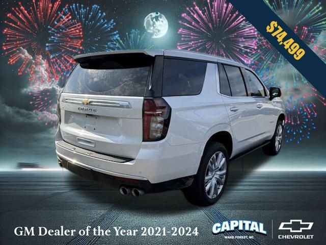 2024 Chevrolet Tahoe High Country