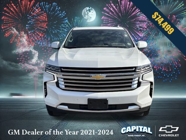 2024 Chevrolet Tahoe High Country