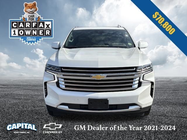 2024 Chevrolet Tahoe High Country