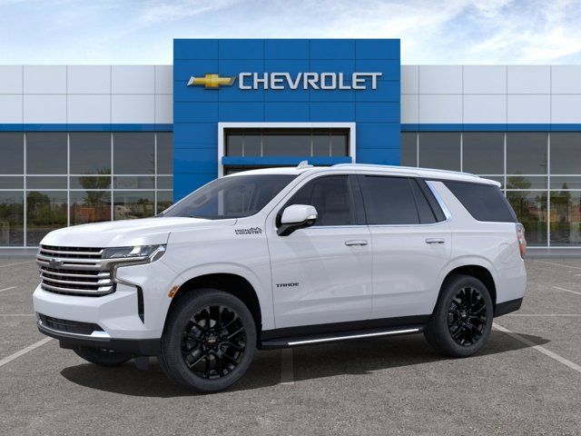 2024 Chevrolet Tahoe High Country