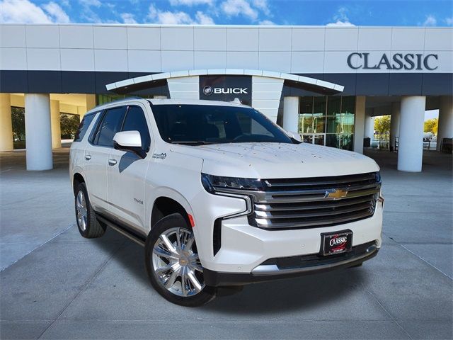 2024 Chevrolet Tahoe High Country