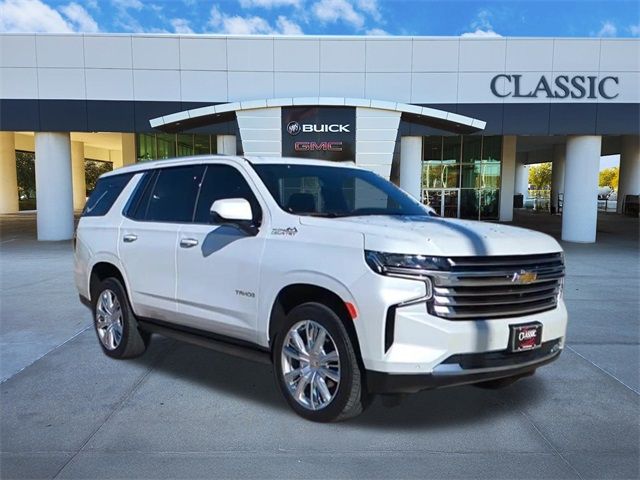 2024 Chevrolet Tahoe High Country