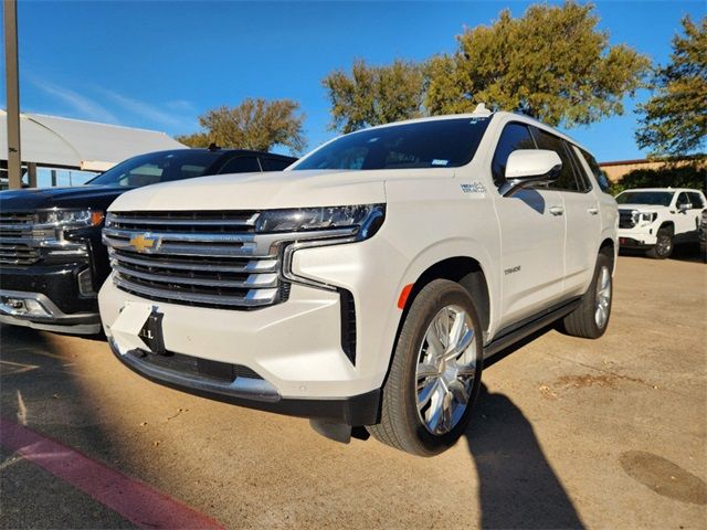 2024 Chevrolet Tahoe High Country