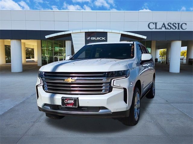 2024 Chevrolet Tahoe High Country