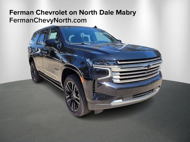 2024 Chevrolet Tahoe High Country