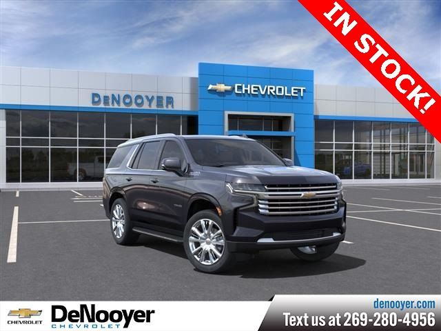 2024 Chevrolet Tahoe High Country