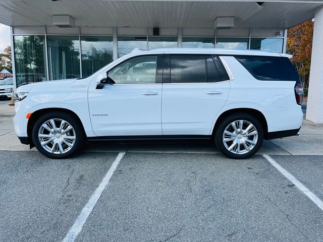 2024 Chevrolet Tahoe High Country