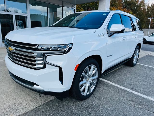 2024 Chevrolet Tahoe High Country