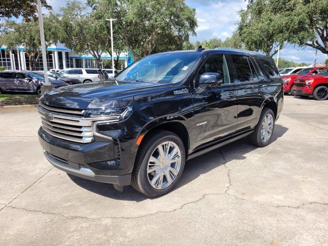 2024 Chevrolet Tahoe High Country