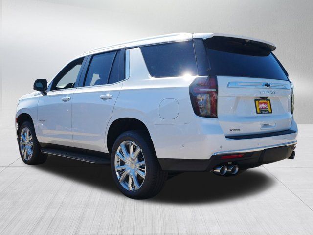 2024 Chevrolet Tahoe High Country