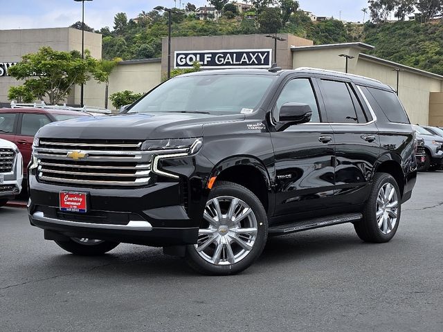 2024 Chevrolet Tahoe High Country