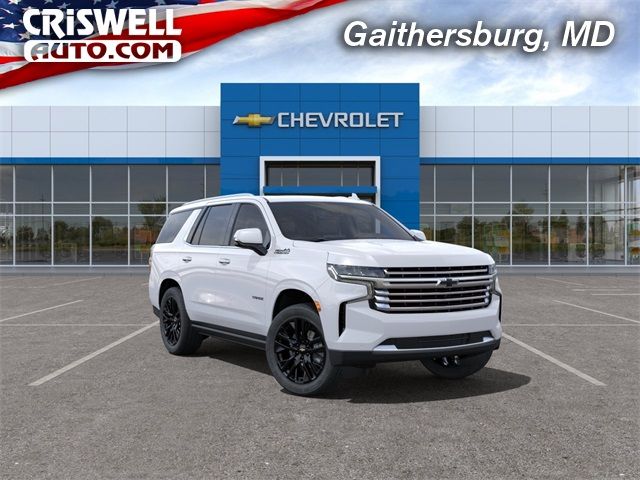 2024 Chevrolet Tahoe High Country