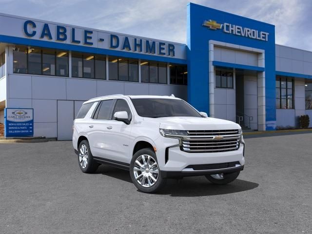 2024 Chevrolet Tahoe High Country