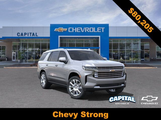 2024 Chevrolet Tahoe High Country