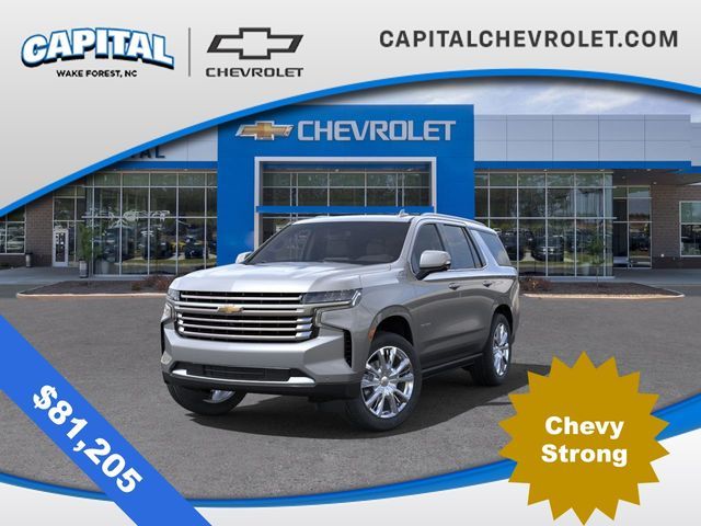 2024 Chevrolet Tahoe High Country