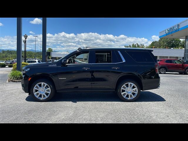 2024 Chevrolet Tahoe High Country