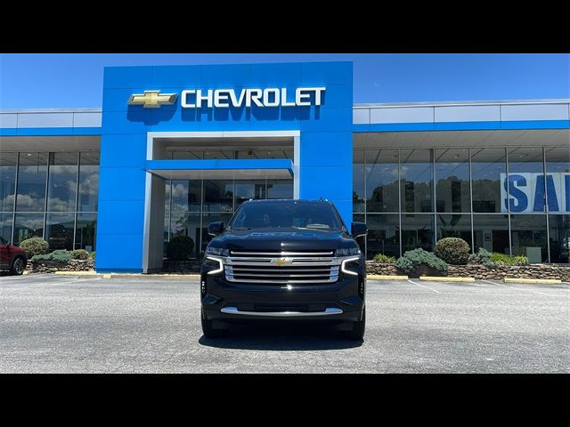 2024 Chevrolet Tahoe High Country